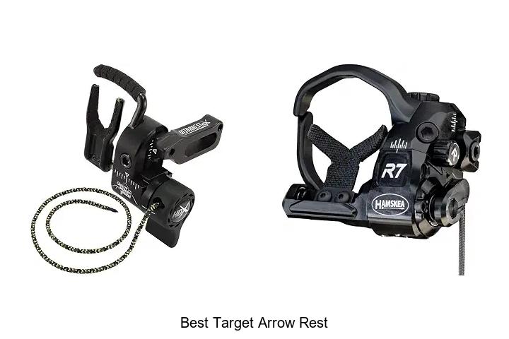 best target arrow rest