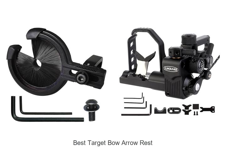 best target bow arrow rest