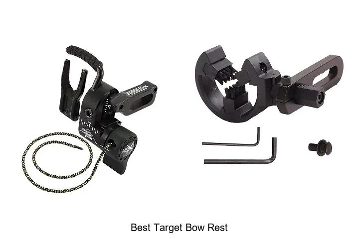 best target bow rest