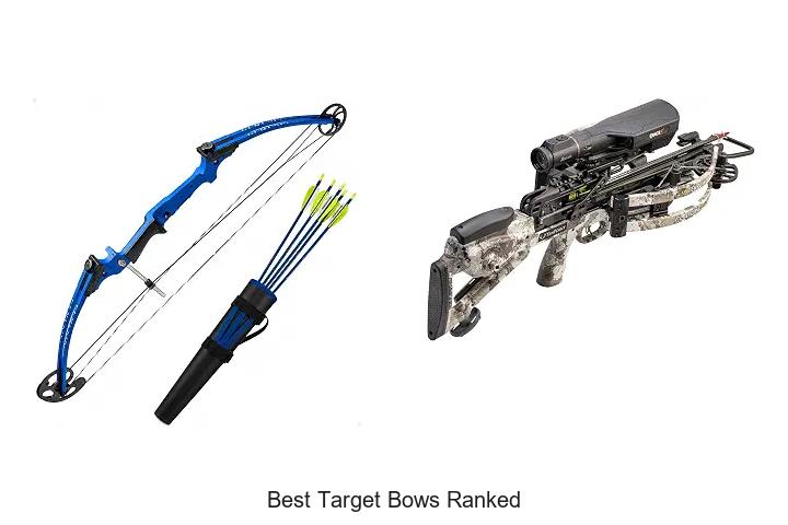 best target bows ranked