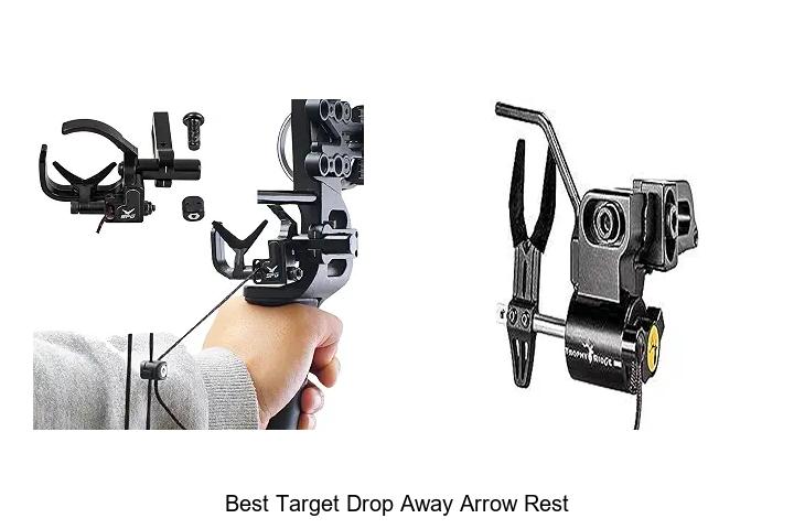 best target drop away arrow rest