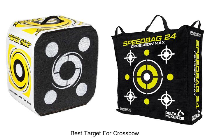 best target for crossbow