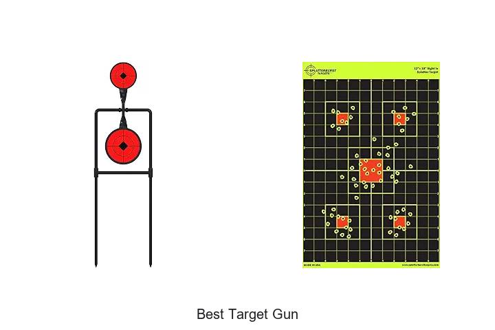 best target gun