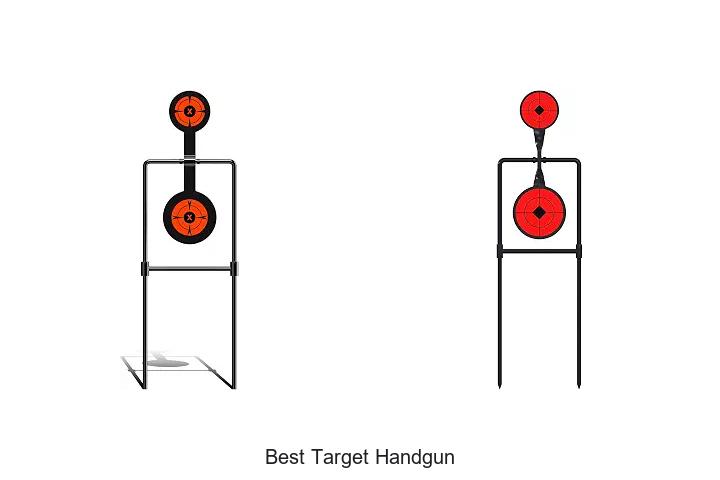 best target handgun