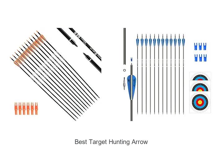 best target hunting arrow