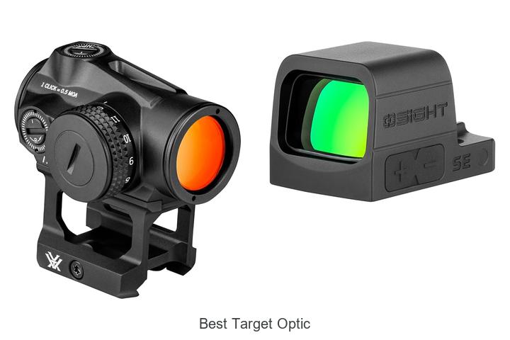 best target optic