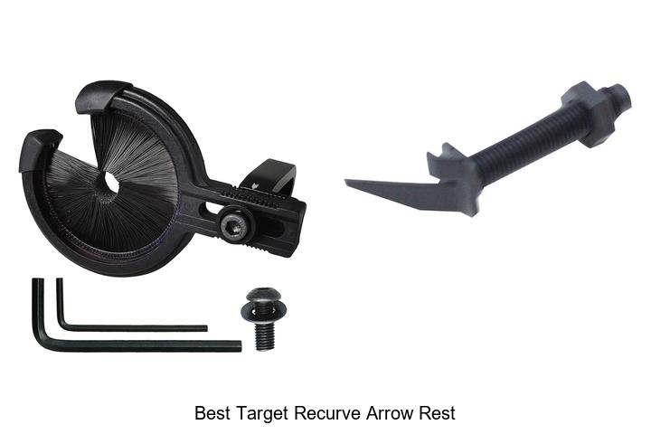best target recurve arrow rest