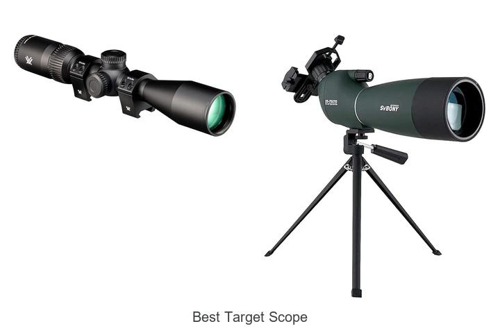 best target scope