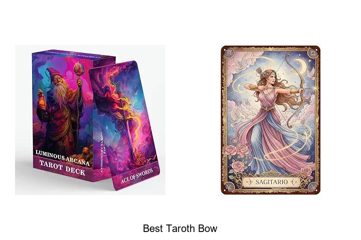 best taroth bow