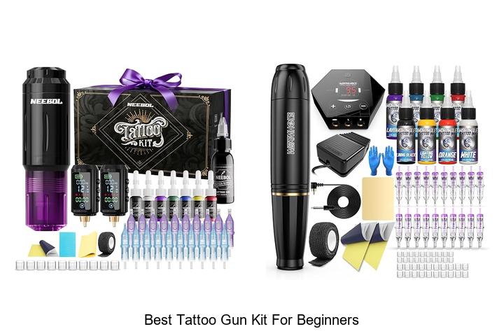 best tattoo gun kit for beginners