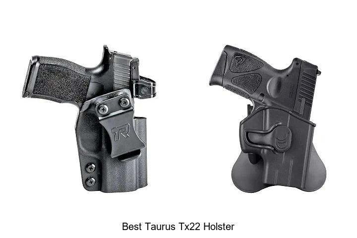 best taurus tx22 holster