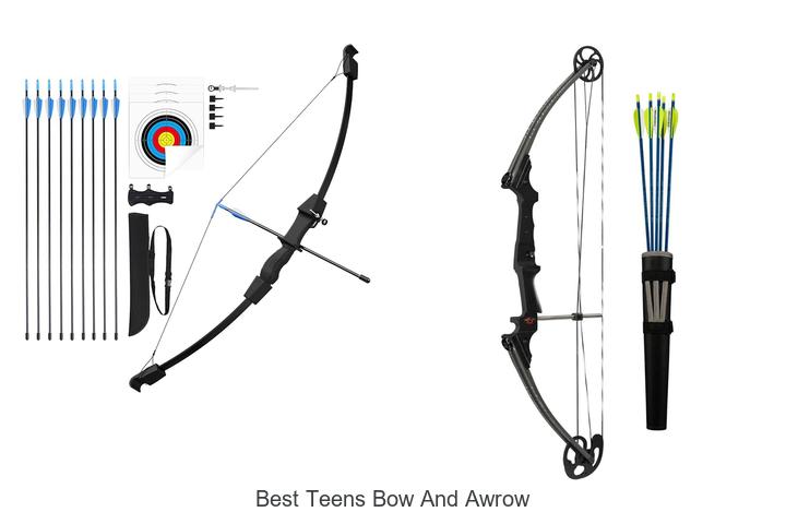 best teens bow and awrow