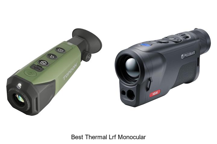 best thermal lrf monocular