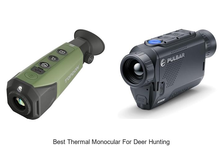 best thermal monocular for deer hunting