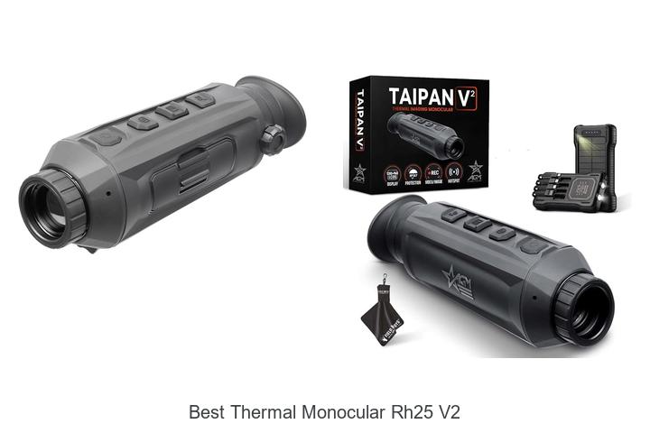 best thermal monocular rh25 v2