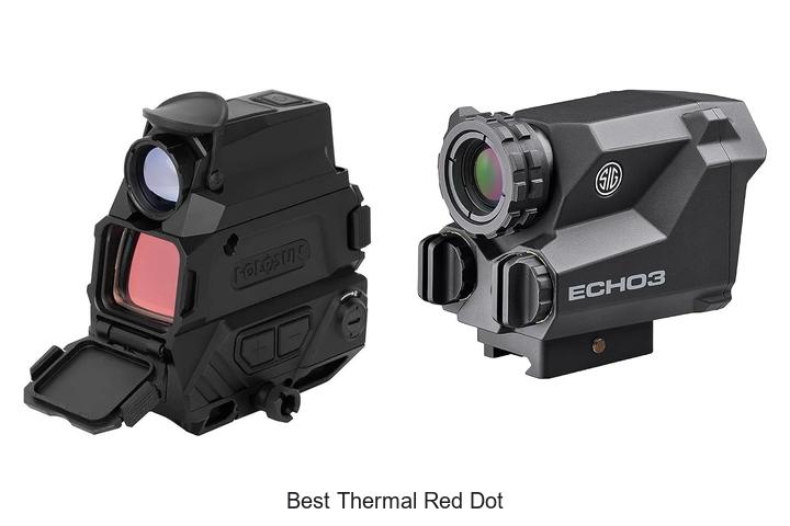 best thermal red dot
