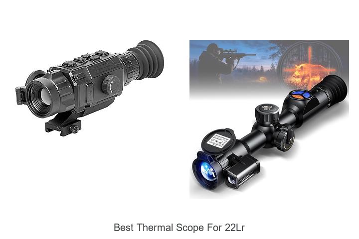 best thermal scope for 22lr