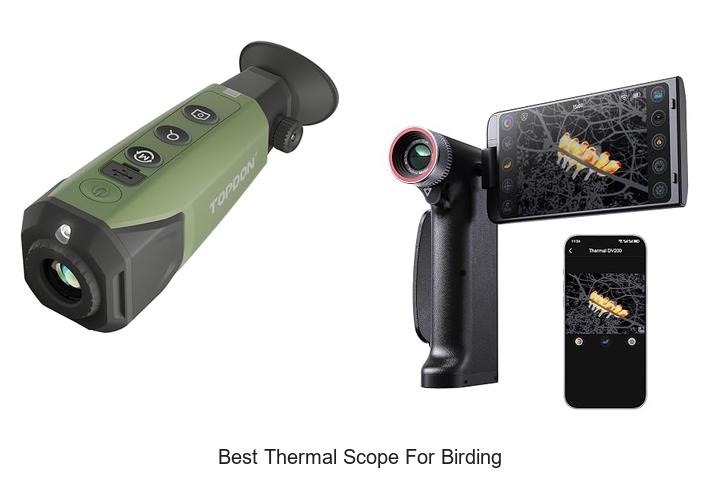 best thermal scope for birding