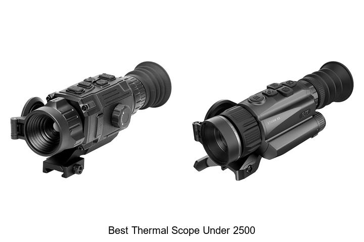 best thermal scope under 2500