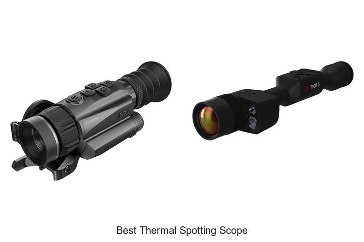 best thermal spotting scope