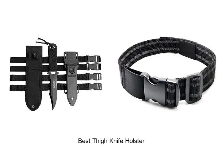 best thigh knife holster