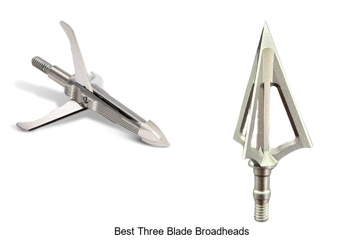 best three blade broadheads