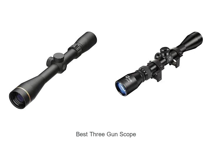 best three gun scope