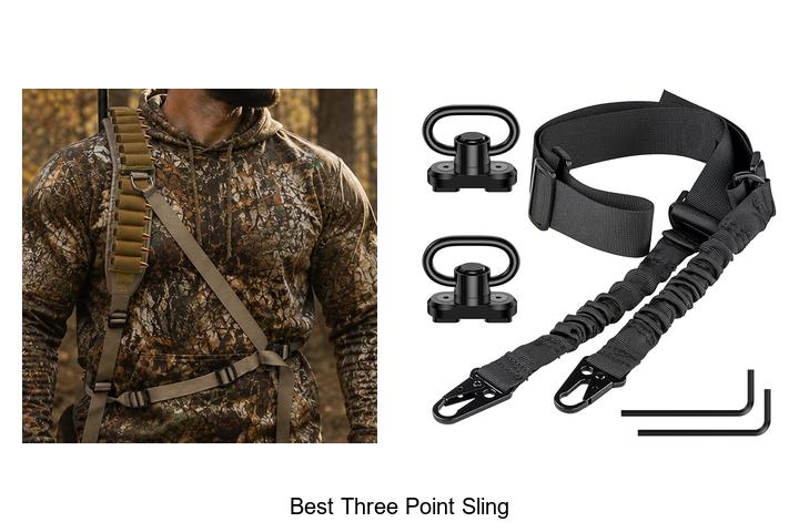 best three point sling