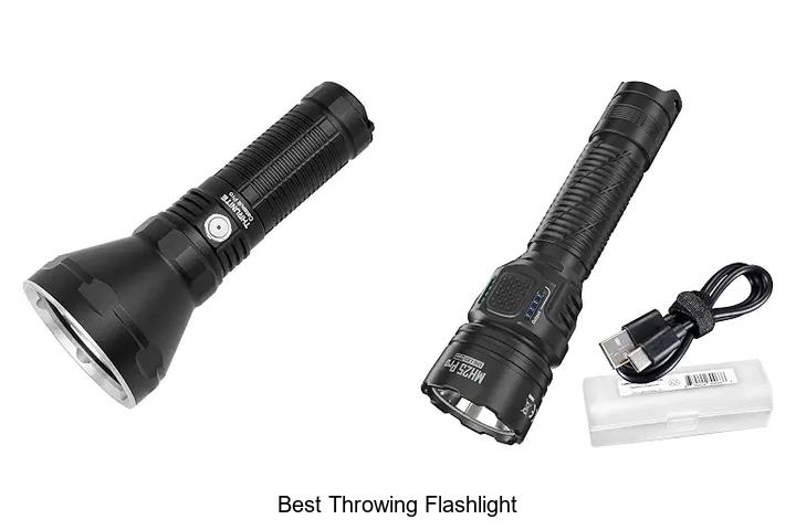best throwing flashlight