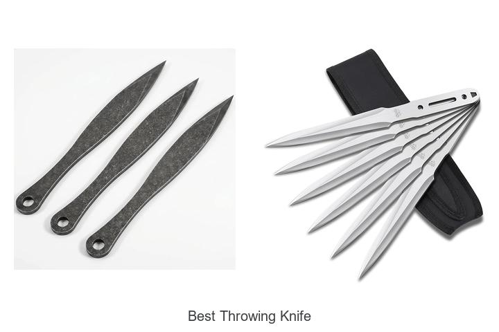 best throwing knife