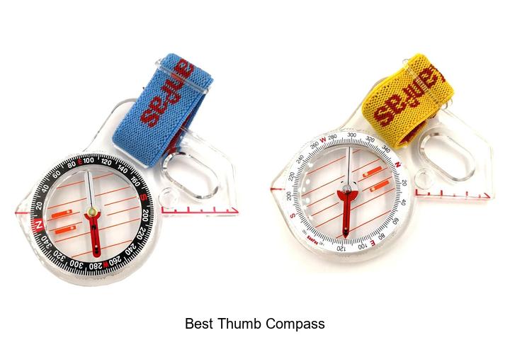 best thumb compass