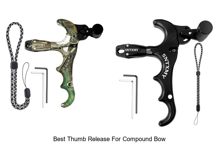 best thumb release for compound bow