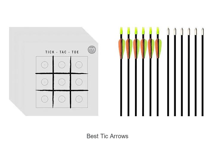 best tic arrows
