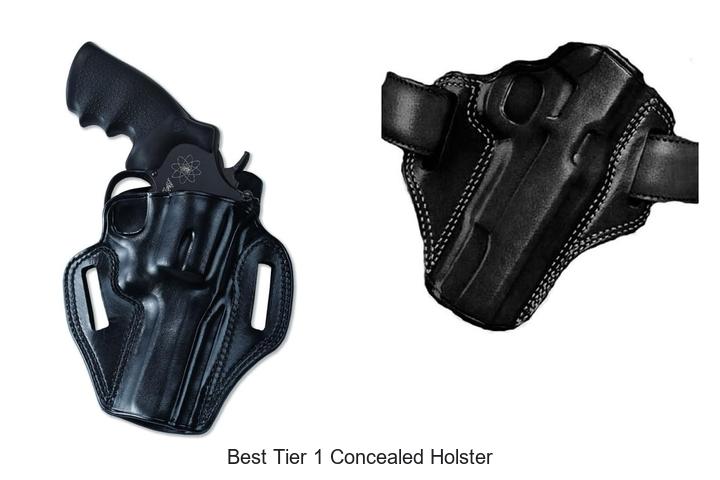 best tier 1 concealed holster