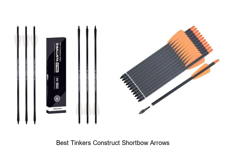 best tinkers construct shortbow arrows