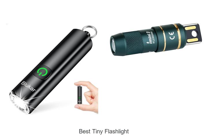 best tiny flashlight