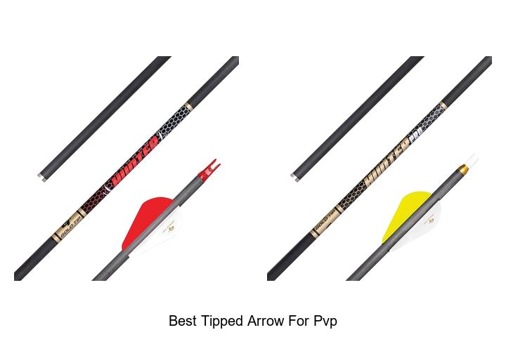 best tipped arrow for pvp