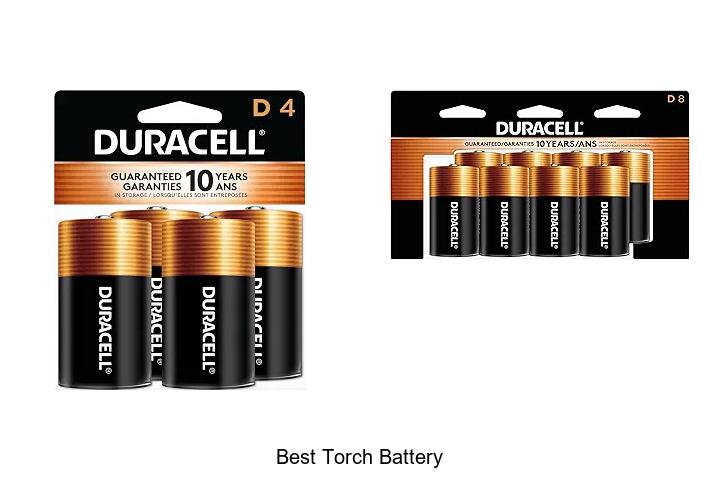 best torch battery