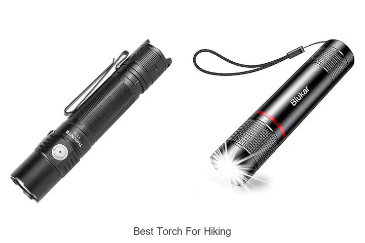 best torch for hiking