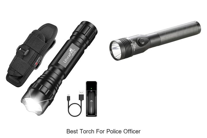 best torch for police officer