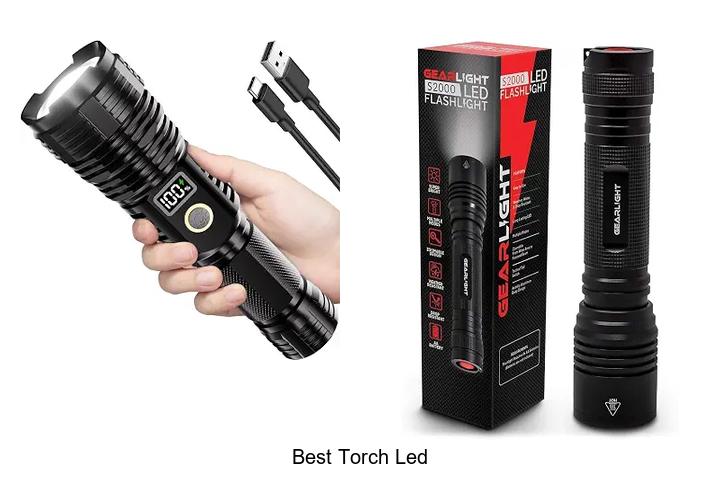 best torch led