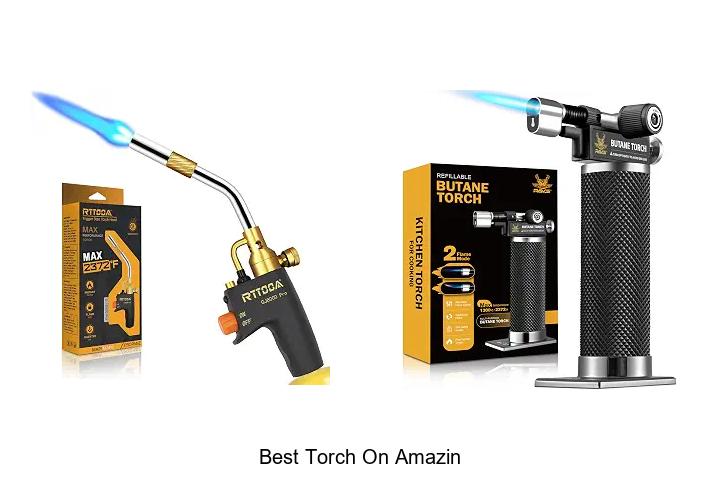 best torch on amazin