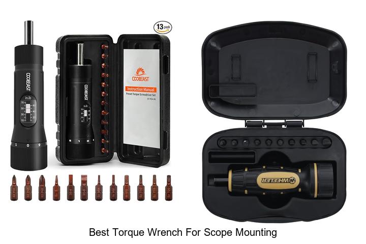 best torque wrench for scope mounting