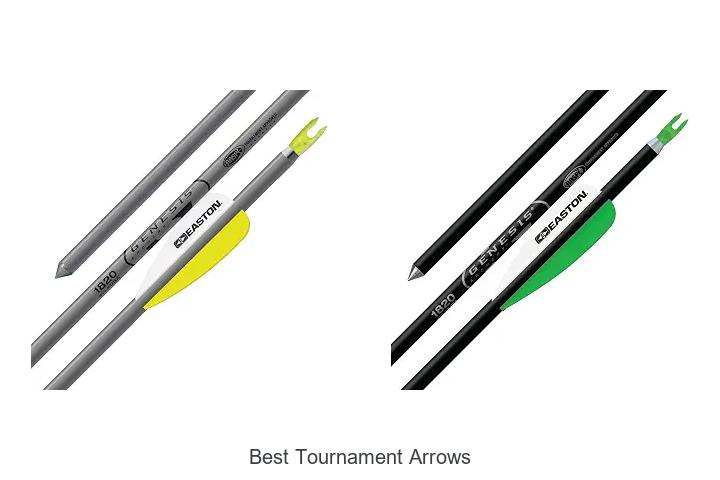 best tournament arrows