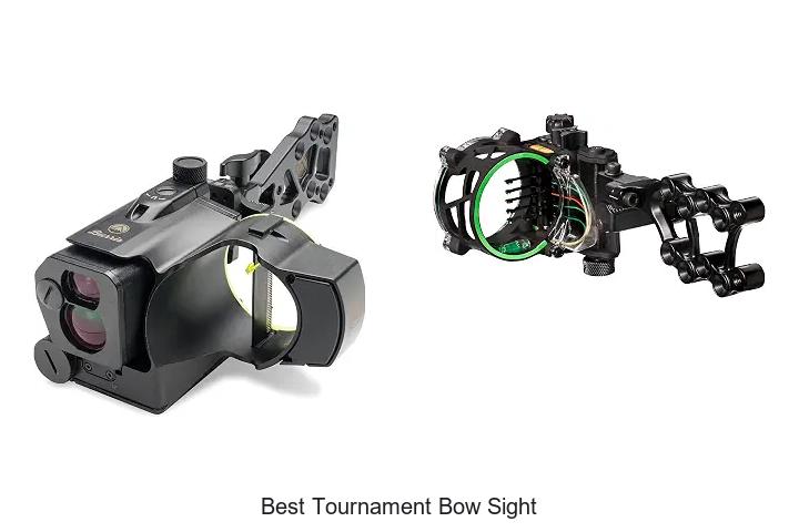 best tournament bow sight