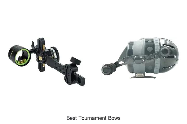best tournament bows