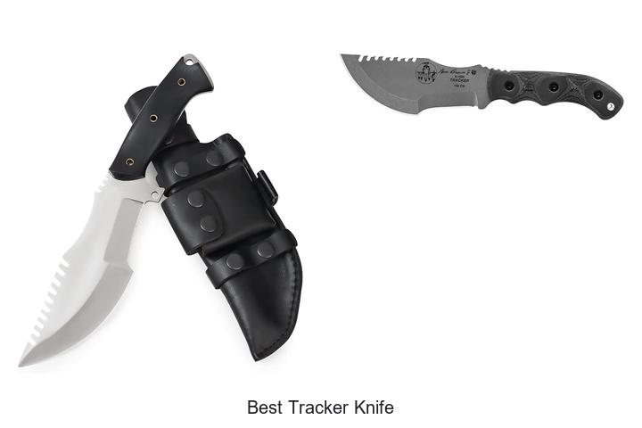 best tracker knife