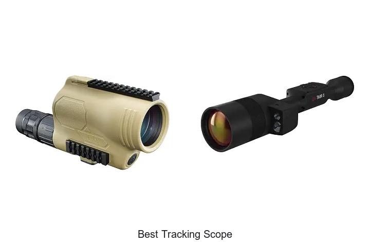 best tracking scope