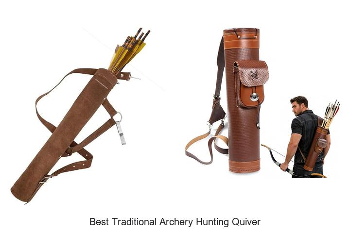 best traditional archery hunting quiver