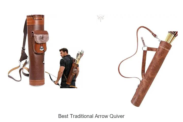 best traditional arrow quiver